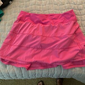 Lululemon Golf tennis skirt